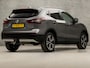 Nissan Qashqai 1.3 DIG-T Sport 159Pk Automaat (PANORAMADAK, NAVIGATIE, 360 CAMERA, TREKHAAK, SPORTSTOELEN, GETINT GLAS, KEYLESS, NIEUWSTAAT)
