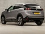 Peugeot 3008 1.2 PureTech Premium Sport (PANORAMADAK, APPLE CARPLAY, GROOT NAVI, 360 CAMERA, SPORTSTOELEN, LEDER, GETINT GLAS, CRUISE, NIEUWE APK, NIEUWSTAAT)
