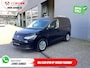 Volkswagen Caddy Cargo 2.0 TDI 125 pk DSG Aut. LED/ Adapt.Cruise/ Virtual Cockpit/ Standkachel/ Stoelverw./ CarPlay/ Navi/ Camera/ PDC/ 16"LMV/ Trekhaak