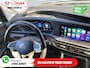 Volkswagen Caddy Cargo 2.0 TDI 125 pk DSG Aut. LED/ Adapt.Cruise/ Virtual Cockpit/ Standkachel/ Stoelverw./ CarPlay/ Navi/ Camera/ PDC/ 16"LMV/ Trekhaak