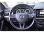 Skoda Scala 1.0 TSI 5drs First Edition BJ2019 Lmv 17" | Led V+A | Pdc | App-Connect | Climate control | Cruise control | Alcantara/Stof bekleding | Extra getint glas