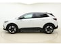 Opel Grandland X 1.6 Turbo 300pk Hybrid4 Elegance | Navigatie | Keyless | Camera | Parelmoer kleur | Electrische achterklep | Lichtmetalen velgen | AGR Comfortstoelen | Voorruitverwarming | Zwart dak