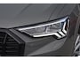 Audi Q3 Advanced 35 TFSI S-tronic | Sportstoelen | Trekhaak | Optiek zwart | 18 inch | Privacy glas | Adap cruise | Audi sound |