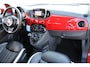 Fiat 500C 0.9 TwinAir Turbo Lounge Navi Leder Airco NAP !!