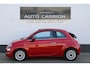 Fiat 500C 0.9 TwinAir Turbo Lounge Navi Leder Airco NAP !!