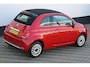 Fiat 500C 0.9 TwinAir Turbo Lounge Navi Leder Airco NAP !!