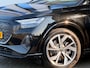 Audi Q4 Sportback e-tron 40 S edition 77 kWh, 2 x S-LINE, vol zwart lederen sport leder, SOH 95 %, 1e eigenaar, NL auto met nap