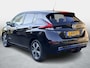 Nissan Leaf e+ Tekna 62 kWh SOH 89,2 / 4X Stoelverwarming / Adaptive Cruise / Camera Carplay / Leder-Alcantara / Navigatie / Keyless / Dodehoek / DAB / BOSE / Full LED / 17'' Lichtmetalen Velgen /