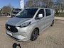 Ford Transit Custom 320 2.5 PHEV L2H1 Limited DC |SCI| Dubbele cabine | Dubbele schuifdeur | 360 graden camera | Adaptieve cruise control | 8-weg verstelbare en verwarmbare passagiersstoel | Inklapbare trekhaak | 17 inch velgen | AGM accu | Reservewiel | 12V aanlsuitpunt
