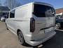 Ford Transit Custom 320 2.5 PHEV L2H1 Limited DC |SCI| Dubbele cabine | Dubbele schuifdeur | 360 graden camera | Adaptieve cruise control | 8-weg verstelbare en verwarmbare passagiersstoel | Inklapbare trekhaak | 17 inch velgen | AGM accu | Reservewiel | 12V aanlsuitpunt
