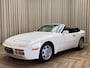 Porsche 944 3.0 S2 Cabrio *Matching* EU Kenteken / Fully Documented / Airco A/C / Leder / Cruise / Nieuwe Kap / Nette Staat
