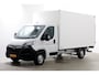 Opel Movano 2.2D 140pk Bakwagen met laadklep 1.060kg laadvermogen 08-2023