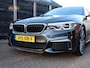 BMW 5-Serie M550i xDrive High Executive dealer O.H., BTW-auto, pano, HUD