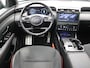 Hyundai Tucson 1.6 T-GDI PHEV N Line Sky 4WD / Trekhaak / All Seasonbanden / Stoelverwarming & Stoelkoeling voor / Blindspot camera / SoH 100% / GROOT Glazen schuif-kanteldak / Parkeersensoren voor & achter / Historie aanwezig /