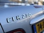 Mercedes-Benz CLK Cabrio 230 K. Elegance Aut. | Klassieker | orig NL | Lage km stand!