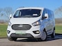Ford Transit Custom 320 2.0 TDCI L2H1 DC Automaat Airco Cruise Control PDC Achterdeuren Trekhaak
