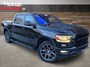 Dodge Ram 1500 5.7 v8 4x4 Crew cab Laramie Night , LUCHTVERING , CAMELEON , BLACK ON BLACK