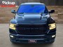 Dodge Ram 1500 5.7 v8 4x4 Crew cab Laramie Night , LUCHTVERING , CAMELEON , BLACK ON BLACK