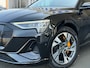 Audi E-tron 55 quattro 408 pk S edition 95 kWh, 2 X S-LINE, camera, afn trekhaak, vele opties, 1 e eigenaar, NL auto met nap