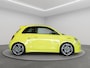 Abarth 500e Turismo 42 kWh | SOH 96,8% | Panoramadak | Alcantara | Stoelverwarming | Camera | Parkeersensoren | Navigatie | 18 Inch Lichtmetaal |