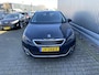 Peugeot 308 SW 1.2 PureTech Blue Lease Premium AUTOMAAT, Clima, Pano, Navi, CC, Multimediaschermen achter, PDC, LM, Trekh, nw. APK – Inruil Mogelijk –