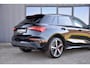 Audi A3 Sportback 45 TFSI e 245pk S edition Competition * RS Zetels * Kruisgestikt alcantara/leer * 18" * Carplay/Android * Camera