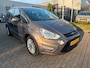 Ford S-Max 1.6 EcoBoost Titanium 7p. navi, cruise, elec pakket , trekhaak, multi-stuur, stoelverwarming, dealer onderh, nwe apk