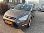 Ford S-Max 1.6 EcoBoost Titanium 7p. navi, cruise, elec pakket , trekhaak, multi-stuur, stoelverwarming, dealer onderh, nwe apk