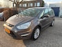 Ford S-Max 1.6 EcoBoost Titanium 7p. navi, cruise, elec pakket , trekhaak, multi-stuur, stoelverwarming, dealer onderh, nwe apk