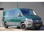 Volkswagen Crafter 35 2.0 TDI L3H3 DC-5P, 140PK AUT. LED, TREKHAAK, STOELVERWARMING, STANDKACHEL, CAMERA, PARKEERSENSOREN, AIRCO, CARPLAY, DUBBELE CABINE, DUBBEL CABINE