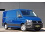 Volkswagen Crafter 35 2.0 TDI L3H2 3-ZITS, 140PK AUT. STANDKACHEL, GEV. ERGO COMFORT STOEL, CRUISE, NAVI, AIRCO