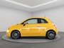 Fiat 500 0.9 TwinAir Turbo Lounge Automaat | Lederen bekleding | Navigatie | Panoramadak | Airco | Lichtmetalen velgen |