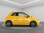 Fiat 500 0.9 TwinAir Turbo Lounge Automaat | Lederen bekleding | Navigatie | Panoramadak | Airco | Lichtmetalen velgen |