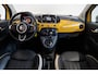 Fiat 500 0.9 TwinAir Turbo Lounge Automaat | Lederen bekleding | Navigatie | Panoramadak | Airco | Lichtmetalen velgen |