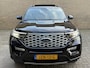 Ford Explorer 3.0 V6 EcoBoost 457pk PHEV Platinum | Panoramadak | 360 camera | Adaptieve cruise | Afneembare trekhaak | Lederen bekleding | Navigatie | Apple CarPlay / Android Auto | 20 inch LMV | Dodehoekdetectie | Stoelverwarming&koeling | Bang&Olufsen | Elektrische achterklep | Volledig onderhouden