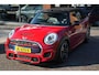 MINI John Cooper Works Mini Cabrio 2.0 Chili Open Dak Adapt. Cruise Harman/Kardon Leder AC Schnitzer
