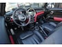 MINI John Cooper Works Mini Cabrio 2.0 Chili Open Dak Adapt. Cruise Harman/Kardon Leder AC Schnitzer