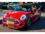 MINI John Cooper Works Mini Cabrio 2.0 Chili Open Dak Adapt. Cruise Harman/Kardon Leder AC Schnitzer