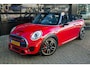 MINI John Cooper Works Mini Cabrio 2.0 Chili Open Dak Adapt. Cruise Harman/Kardon Leder AC Schnitzer