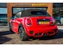 MINI John Cooper Works Mini Cabrio 2.0 Chili Open Dak Adapt. Cruise Harman/Kardon Leder AC Schnitzer