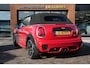 MINI John Cooper Works Mini Cabrio 2.0 Chili Open Dak Adapt. Cruise Harman/Kardon Leder AC Schnitzer