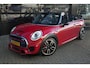 MINI John Cooper Works Mini Cabrio 2.0 Chili Open Dak Adapt. Cruise Harman/Kardon Leder AC Schnitzer