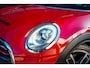 MINI John Cooper Works Mini Cabrio 2.0 Chili Open Dak Adapt. Cruise Harman/Kardon Leder AC Schnitzer