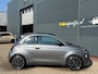 Fiat 500 La Prima 42 kWh *leer *pano *17" *dealeronderhouden