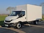 IVECO Daily 35C16 Bakwagen Laadklep