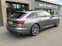 Audi A6 Avant V6 55 TFSI 340pk quattro S-line | Panoramadak | Trekhaak | 20 inch | Zwart optiek | Camera | Incl. 1 jaar Bovag garantie