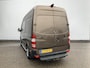Mercedes-Benz Sprinter 313 2.2 CDI L2H2(Motor Probleem Aanhanger) Dub Cab 6 Zits Airco Trekhaak 2000 kg & Opstap Side Bars Euro 5 (met Schade`s) Motor Loopt. Export