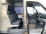 Mercedes-Benz Sprinter 313 2.2 CDI L2H2(Motor Probleem Aanhanger) Dub Cab 6 Zits Airco Trekhaak 2000 kg & Opstap Side Bars Euro 5 (met Schade`s) Motor Loopt. Export
