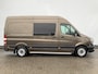 Mercedes-Benz Sprinter 313 2.2 CDI L2H2(Motor Probleem Aanhanger) Dub Cab 6 Zits Airco Trekhaak 2000 kg & Opstap Side Bars Euro 5 (met Schade`s) Motor Loopt. Export