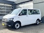 Volkswagen Transporter Kombi 2.0 TDI L1H1 BTW EN BPM VRIJ!! Euro 6 Airco Cruise controle 8-Persoons Automaat Parkeersensoren voor en achter Telefoonverbinding Ex overheid! 1e eigenaar Personenbus Groepsvervoer Taxi Combi Tourer